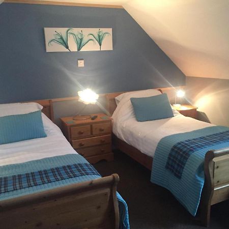 Hotel The Auld Cairn Cairnryan Exteriér fotografie