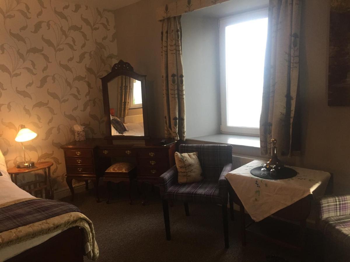 Hotel The Auld Cairn Cairnryan Exteriér fotografie
