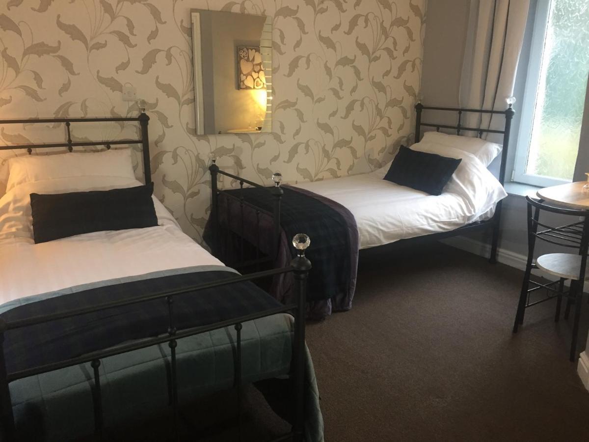 Hotel The Auld Cairn Cairnryan Exteriér fotografie