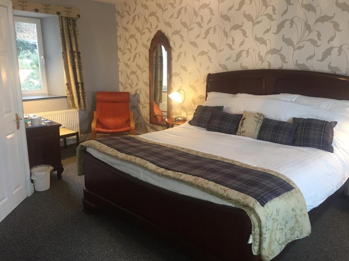 Hotel The Auld Cairn Cairnryan Exteriér fotografie