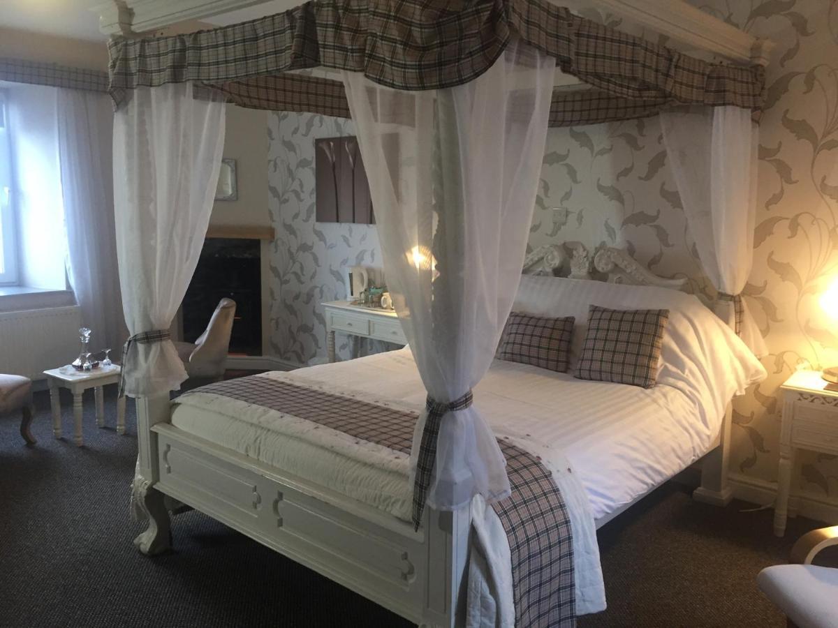 Hotel The Auld Cairn Cairnryan Exteriér fotografie
