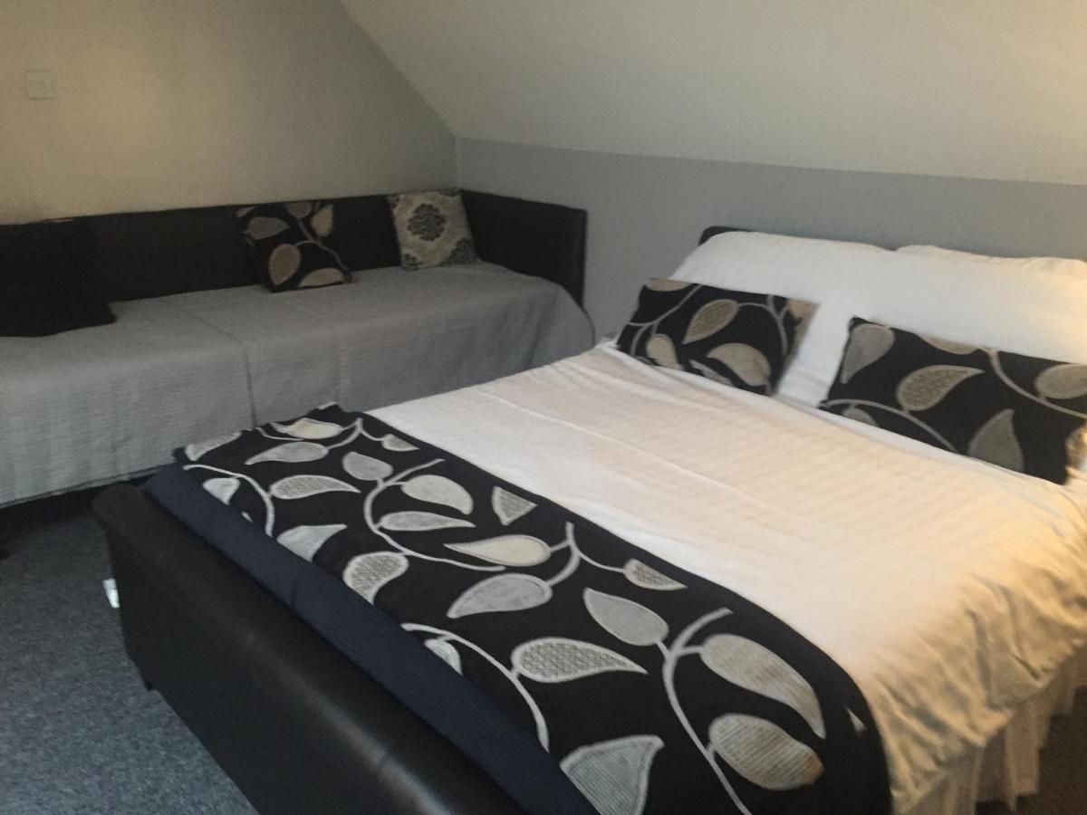 Hotel The Auld Cairn Cairnryan Exteriér fotografie