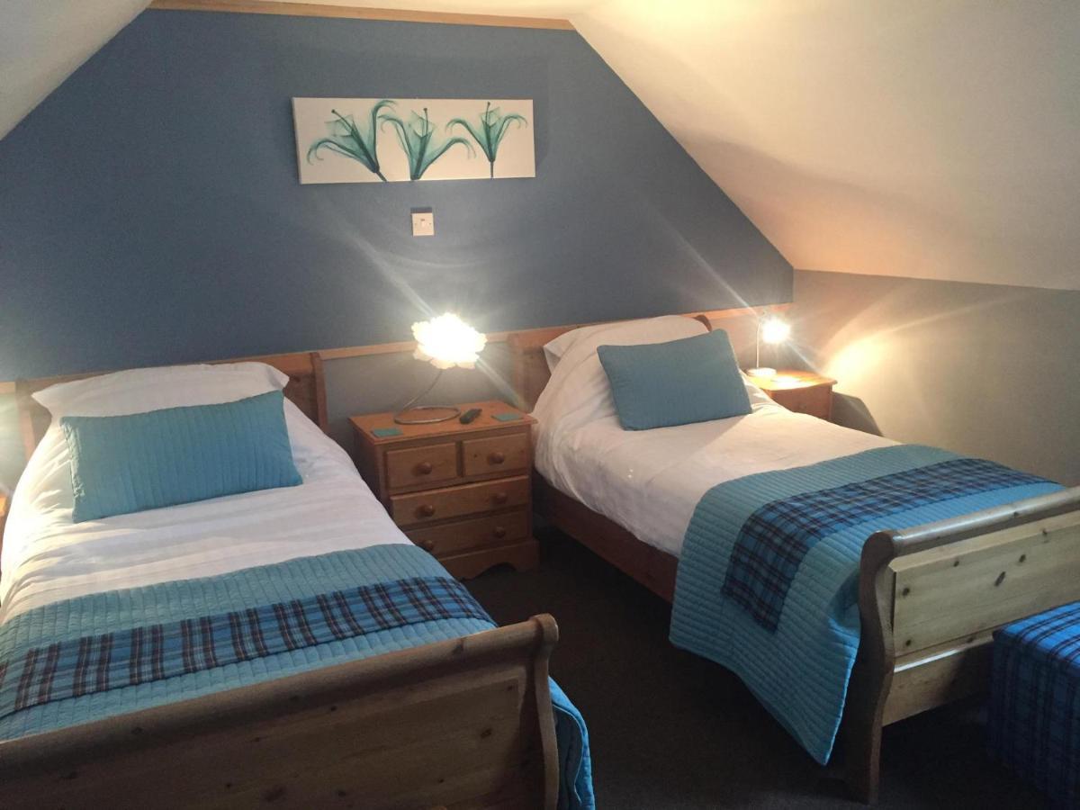 Hotel The Auld Cairn Cairnryan Exteriér fotografie