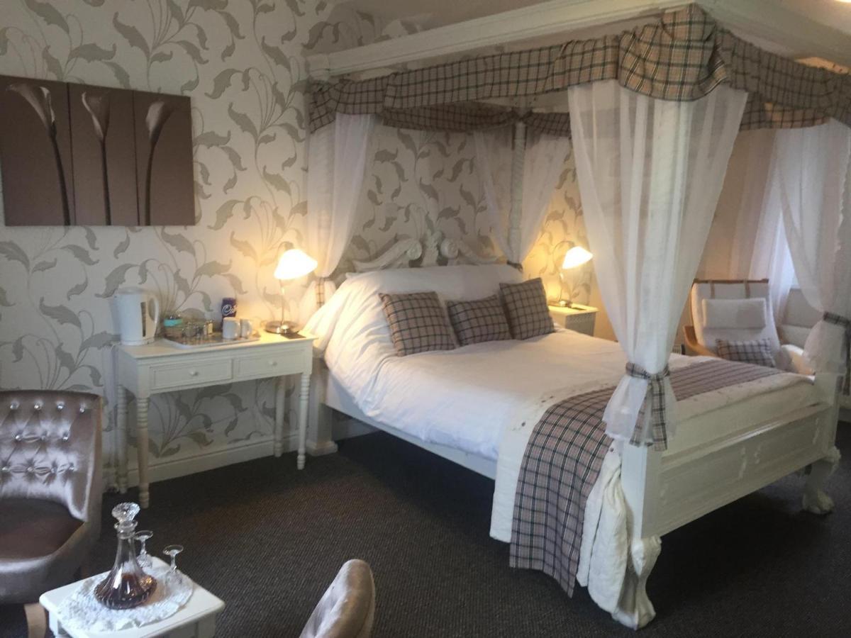 Hotel The Auld Cairn Cairnryan Exteriér fotografie